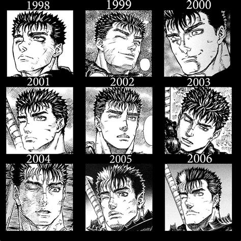 From Page to Screen: The Adaptation of Berserk